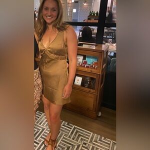 Abercrombie Slip Dress